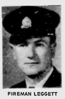 Robert William Leggett